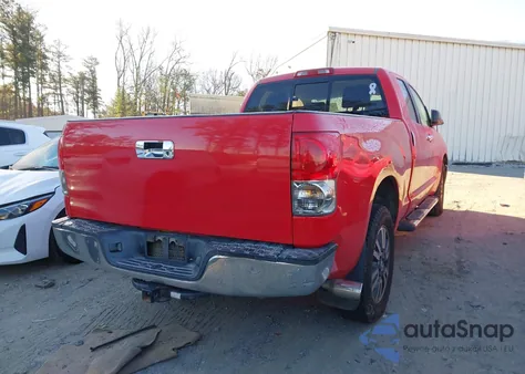 2007 Toyota Tundra Sr5 V6 z USA, uszkodzony, nr VIN 5TBRU54167S451316